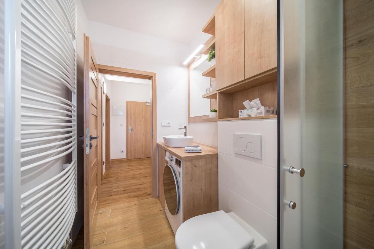 Apartman U Sucheho Buku - Bukova Hora Cervena Voda Exterior photo