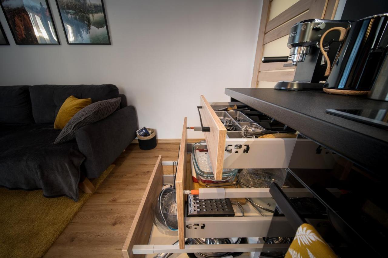 Apartman U Sucheho Buku - Bukova Hora Cervena Voda Exterior photo