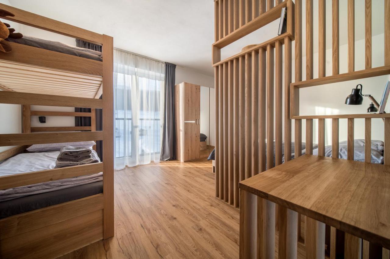 Apartman U Sucheho Buku - Bukova Hora Cervena Voda Exterior photo